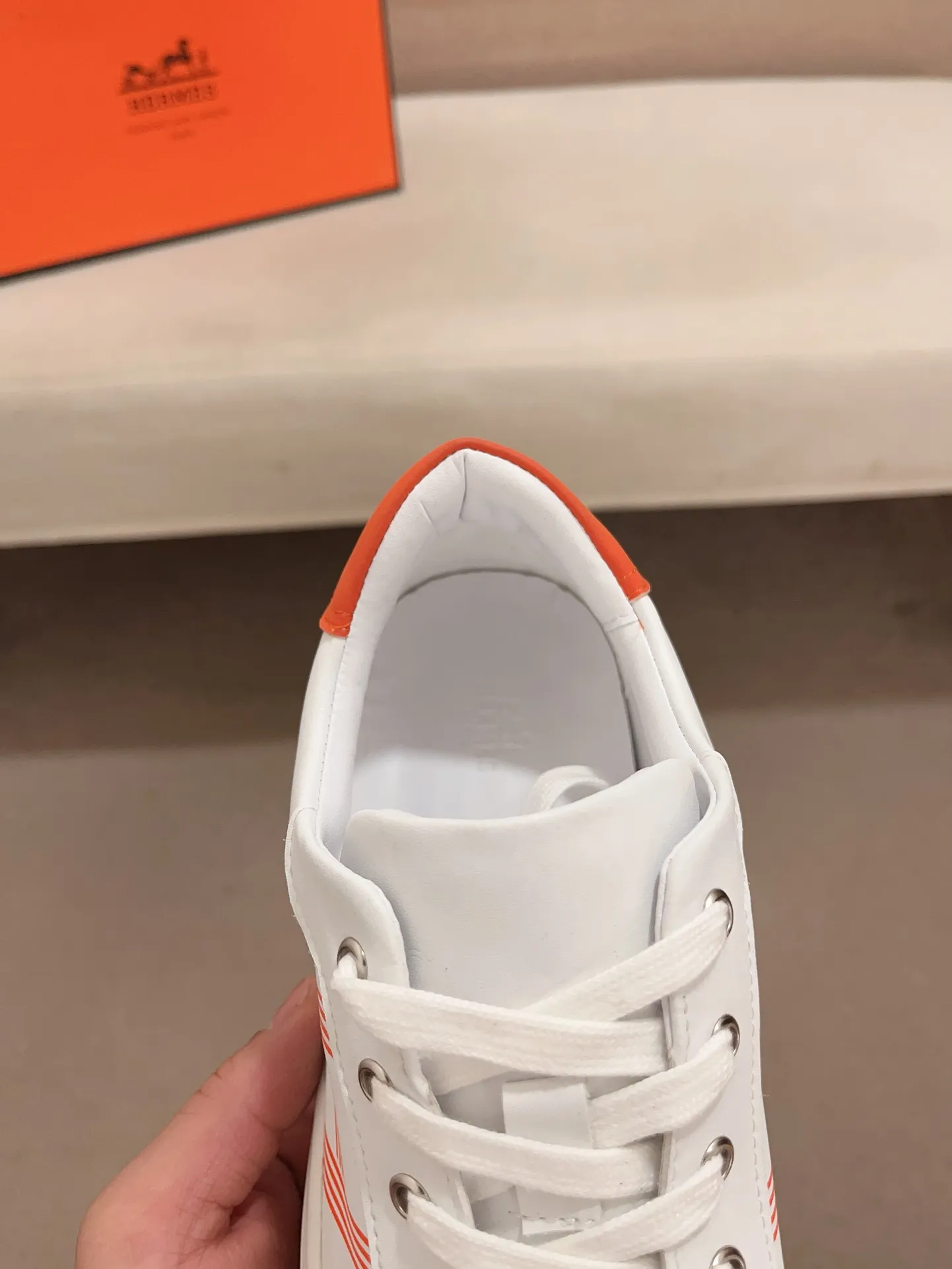 Men's clothing and shoes💰: 400💰《HERMES》【Classic Original Version】Hermès; Top 🔝 Purchasing Agency 🔍🔍Latest 🇺🇸Sold simultaneously at counters, original imported from Italy ▲▲Cow leather▲ ▲Exquisite workmanship (Italian 🇮🇹imported water-dyed 🐂cowhide lining) sole: original sole provided by the original factory, ⚠️exclusive double-layer activity·TPR·rubber·combined molded outsole; Code number: 36-44 (45/46 can be customized, non-refundable)